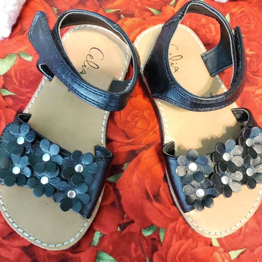 🍭Cute Celia Flower Sandals
